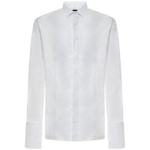 Emporio Armani 버튼업 긴팔 셔츠 I1C53GI1C29 101 TP944612055