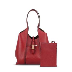 토즈 T 타임리스 스몰 쇼핑백 XBWTSBA0200XSO R409 TP944423657