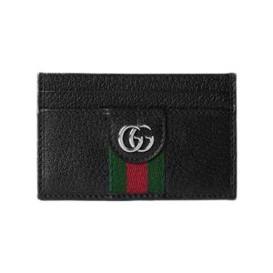 구찌 오피디아 카드 케이스 블랙 834795-AAE1A-1042