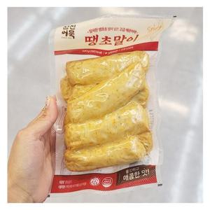 [에이알비티] 삼진어묵 땡초말이 320g x 2개 27275