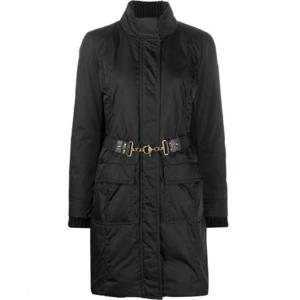 구찌 하이넥 패디드 코트 550060Z8AKB 1000BLACK TP944631424