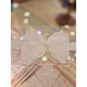 아가방 세이브존03 아가방 제나 헤어밴드 AG01S064901A