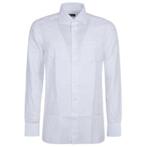 제냐 롱슬리브 버튼업 셔츠 203901A29MS0BA 100BIANCO TP944825919