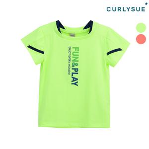 [컬리수]아동 아이스 티셔츠 COM2XQTS81