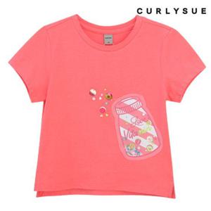 [컬리수]아동 그래픽 반팔 티셔츠