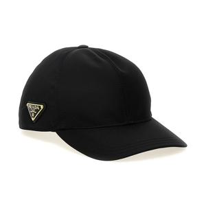 프라다 리나일론 볼캡 블랙 1HC274 2DMI F0632