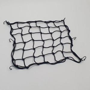 짐 고정 오토바이 그물망 50x50 블랙 크 끈 자전거