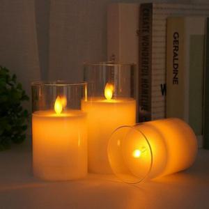 움직이는 가짜양초 양초 무드등 프로포즈등 촛불 LED 가짜양초 양초 흔들리는양초 led양초 이벤트양초