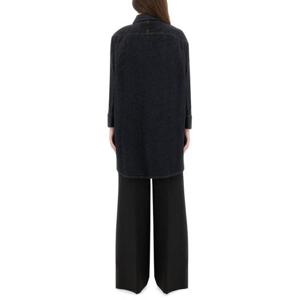 지방시 반팔 티셔츠 BW61F1516P401 Denim