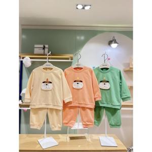 압소바HM (가을 상하) 포니도그 상하복 택 1 (25년가을신상) (A2513005)