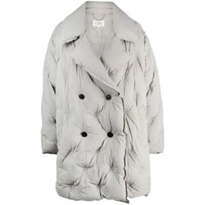 26 SS 메종마르지엘라 피크드 라펠 패딩 코트 SI1AM0002S54870 TP432255699