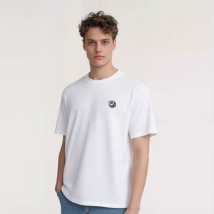 [반스] 남여공용 오버핏 VN000NWAWHT 스피드 김밥 반소매 티셔츠 화이트 VN000NWAWHT