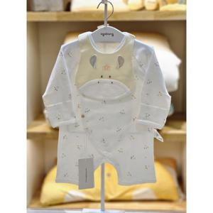 아가방 세이브존02 소 배내우주복 02s017501