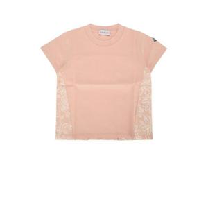 키즈 몽클레어 티셔츠 8C0003883907 516