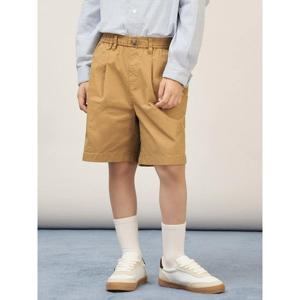 [빈폴키즈] 릴렉스 치노 반바지  브릭 (BI5725U01C)