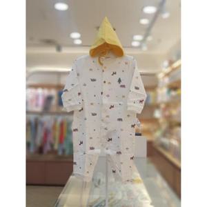 아가방 세이브존06 헨델우주복(모자) 1Q517j519