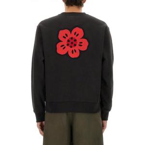 겐조 스웨터 FF65SW2604MC 99J BLACK