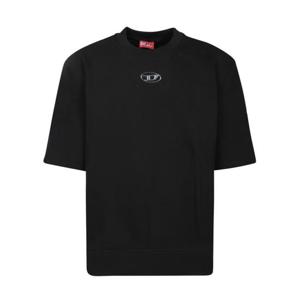 디젤 반팔 티셔츠 A11580 0BMBJ 9XX Black