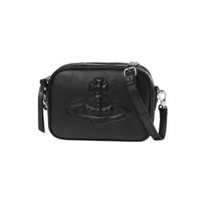 비비안 웨스트우드 안나 카메라백 블랙 48020005U-L001S-N401