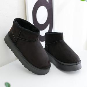 갓슈 칠치르 앵클 방한부츠