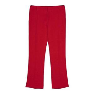 발렌티노 가라바니 스트레이트 팬츠 5B3RB3601MM157 Red