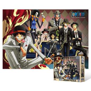 직소퍼즐 2014피스 - 원피스 다시 만난 세계 (미니) 퍼즐원피스