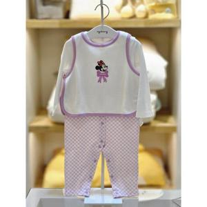 아가방 세이브존02 바이올렛 우주복 조끼세트 03s517553