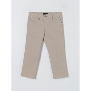 키즈 엠포리오 아르마니 스트레이트 팬츠 8N4P604N6YZ 01M5 Beig