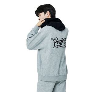 [소이]남자 봄이월 그래피티후드집업셋업점퍼(25F0731)