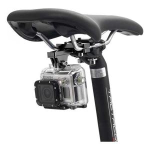 부력 자전거 안장레일 마운트 고프로 액션캠 후방 블랙박스