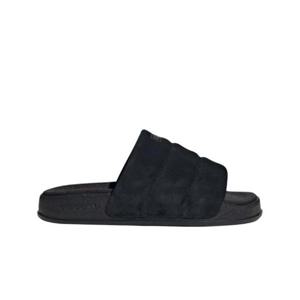 아디다스 아딜렛 에센셜 슬라이드 코어 블랙 IF3576