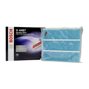 르노삼성 SM7 보쉬 에어컨필터 히터(헤파필터) U4487