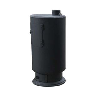 뉴테크 원형화목난로 NO H-25 장작난로 캠핑난로 야외용 화덕겸용 난방 캠핑용품 뉴테크 난로 캠핑난로 연탄난로 화목난로 나무난로 화로 장작난로