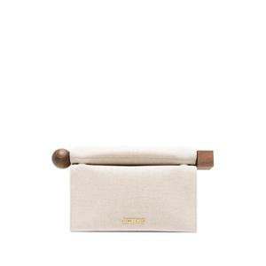 쟈크뮈스 라운드 까레 클러치 BAW00356AW00094