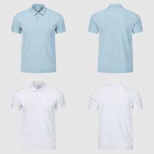 르꼬끄 공용 카라티 라이트벤쳐 레귤러핏 기능성 폴로티셔츠 QQ323ETS71