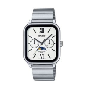 카시오 메탈 시계 카플워치 문페이즈 MTP-M305D-7A2