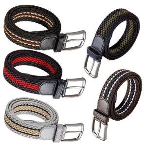 [크로노스][크로노스] CRBT119 패브릭 천벨트 5종