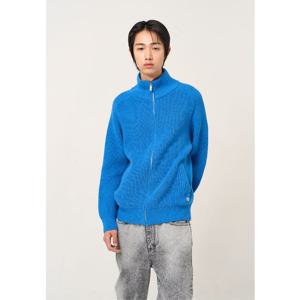 [플랙진]베이직 집업 니트 가디건(PWTH1CDL05M)