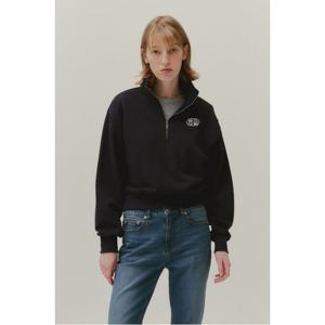 [플랙진]하프 집업 스웨트 셔츠(PWTF1WSL34W)