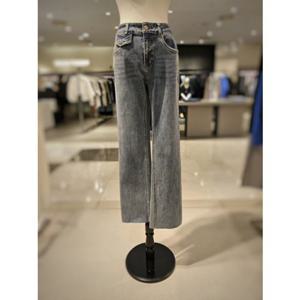 [비지트인뉴욕] 슬림 부츠컷 데님 (VB9DP12) VB9DP12