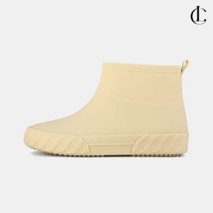 엘케이트 여자 레인부츠 방수 숏기장 장마철 앵클부츠 패션장화 LSS426