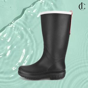 엘케이트 여자 레인부츠 장마 방수 패션슈즈 장마철 슈즈 LWS310