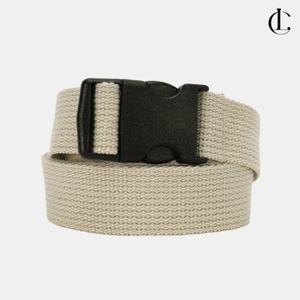 엘케이트 여자벨트 버클 허리띠 가벼운 패브릭 심플 스트랩 LTG272