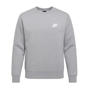 나이키 클럽 맨투맨 긴팔티 그레이 FN3889-063