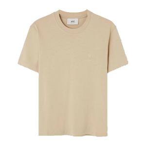 아미 하트 로고 반팔 티셔츠 UTS027 726 725