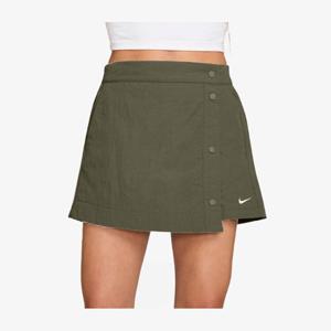 [나이키]나이키 스포츠웨어 에센셜 여성 우븐 스코트 HM6980-222