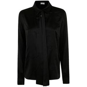 파로쉬 셔츠 D380620SALTY 013 BLACK