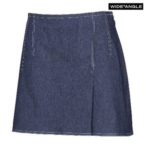 [와이드앵글]CO 아웃포켓 플레어 큐롯 WWP24Q71N2