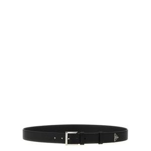 프라다 가죽 벨트 2CC672053F0002 Black