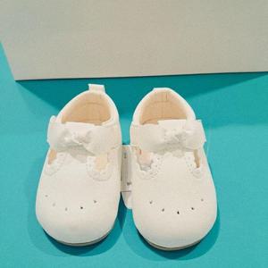 아가방 CB01 베이직 스칼럽 보행기화 01S076351